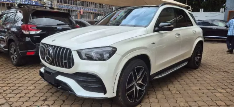 Mercedes-Benz GLE 53 AMG   - 2021