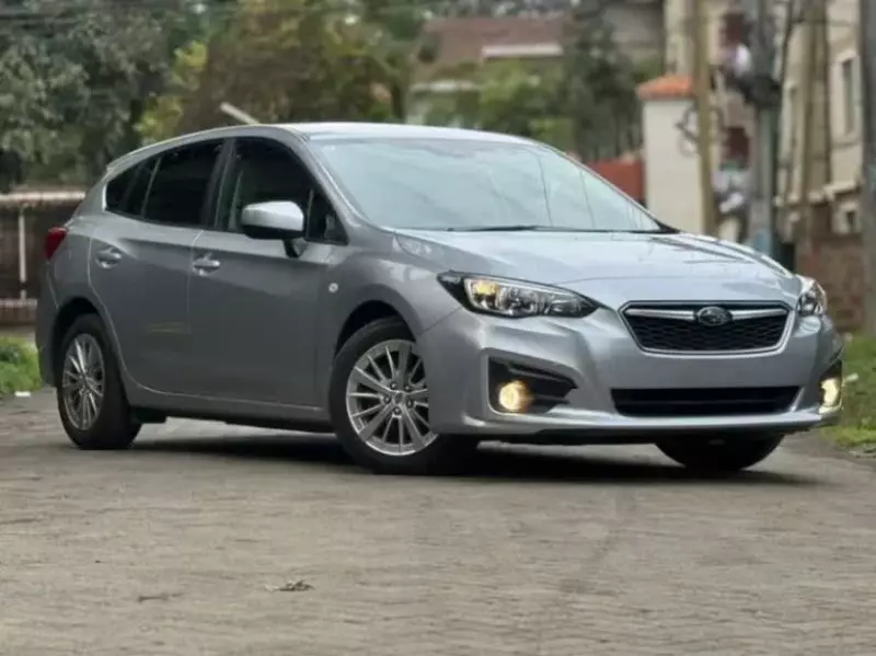 Subaru Impreza   - 2018