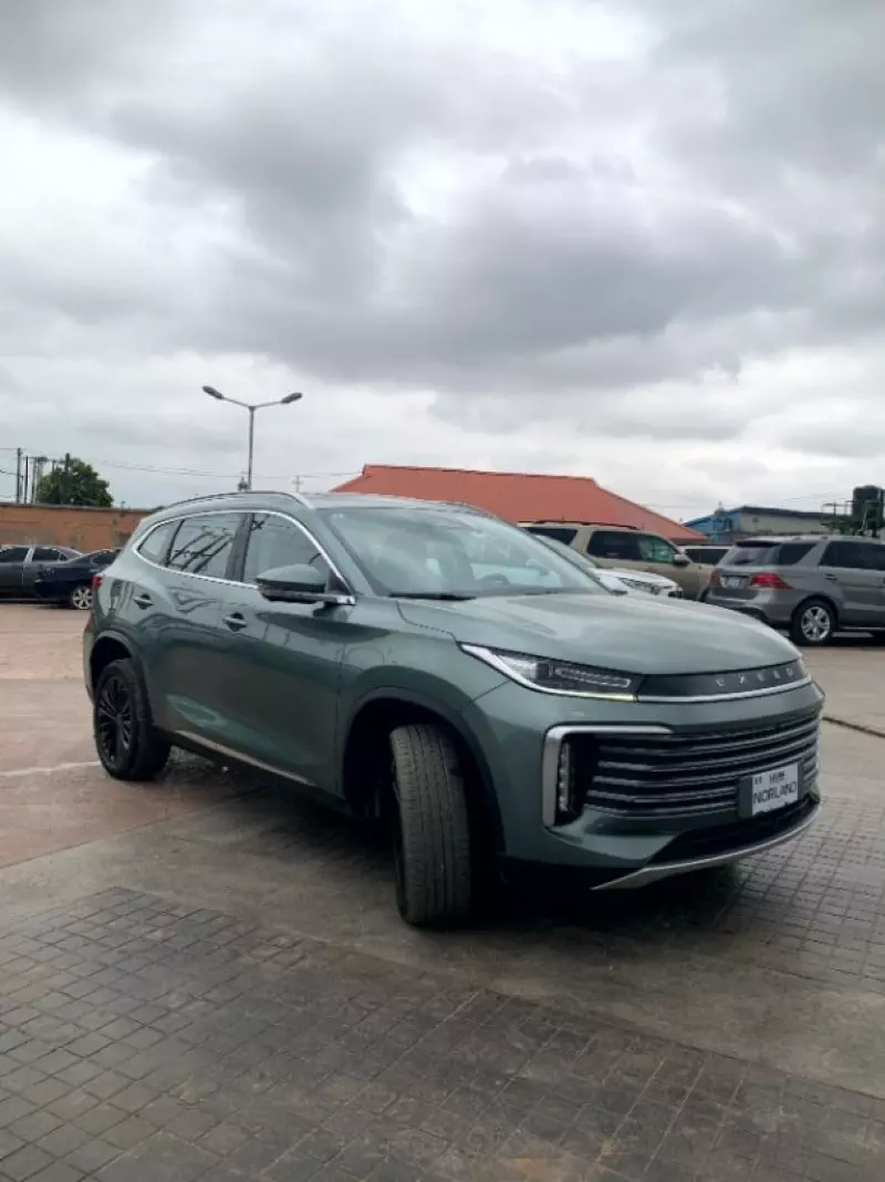 EXEED VX LUXURY 4*4   - 2024