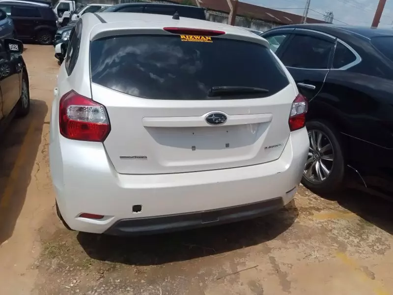 Subaru Impreza   - 2014