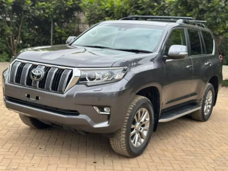 Toyota Prado   - 2020