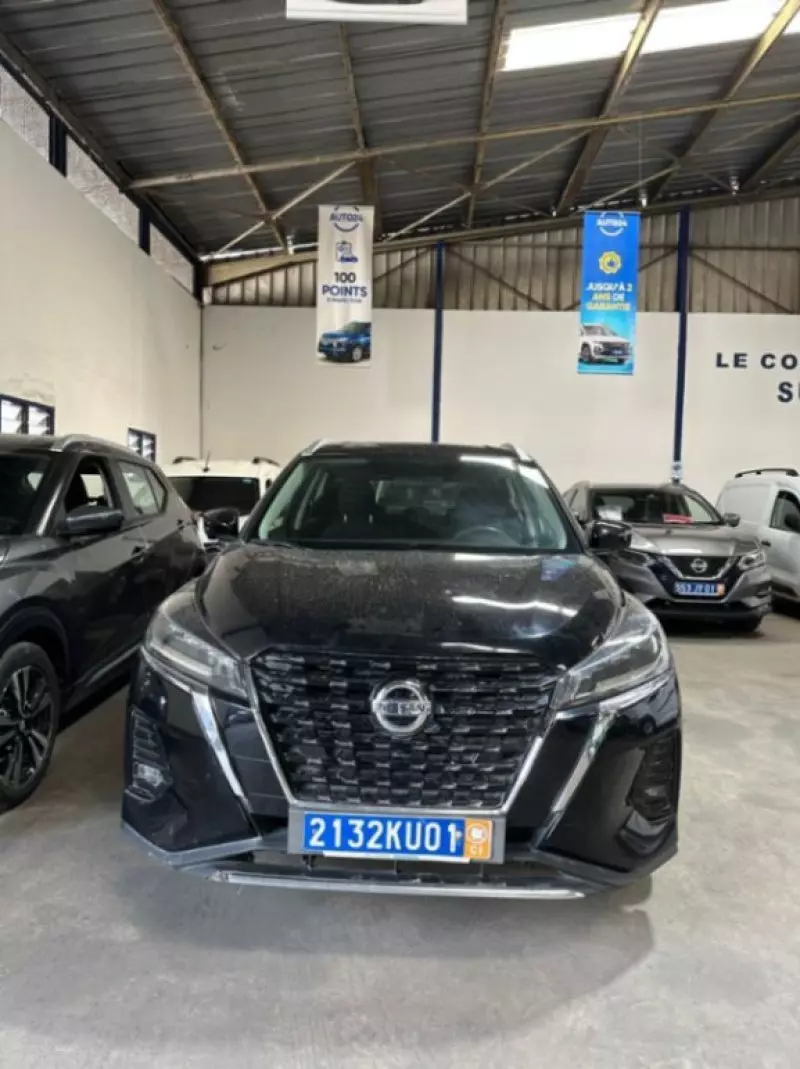 Nissan Kicks   - 2021