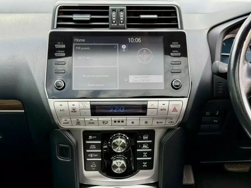 Toyota Land Cruiser Prado VX.L   - 2020