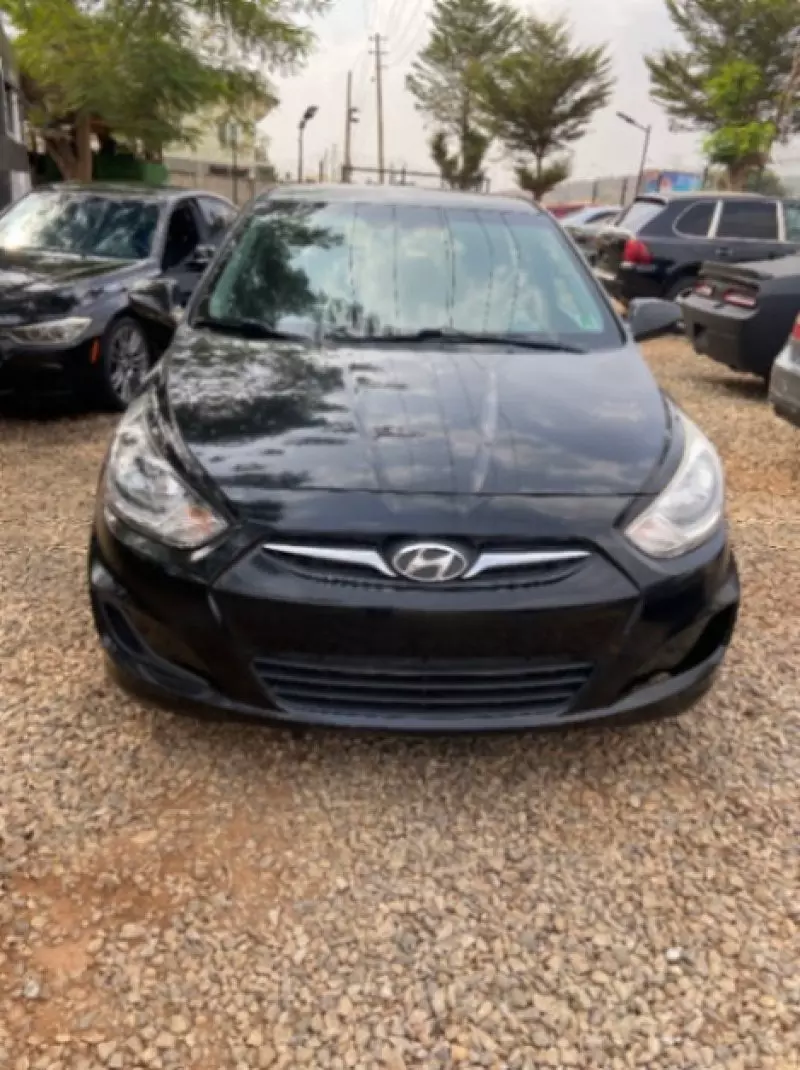 Hyundai Accent