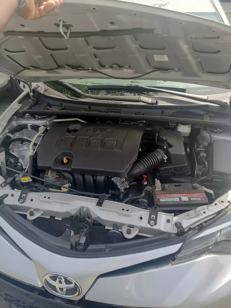 Toyota Corolla   - 2018