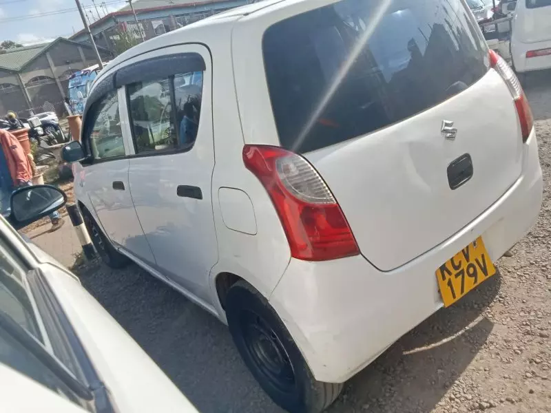 SUZUKI Alto GLX   - 2014