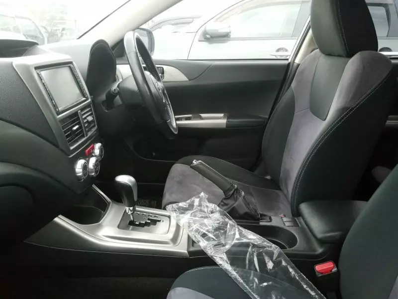 Subaru Impreza   - 2011