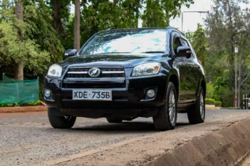 Toyota RAV 4   - 2014