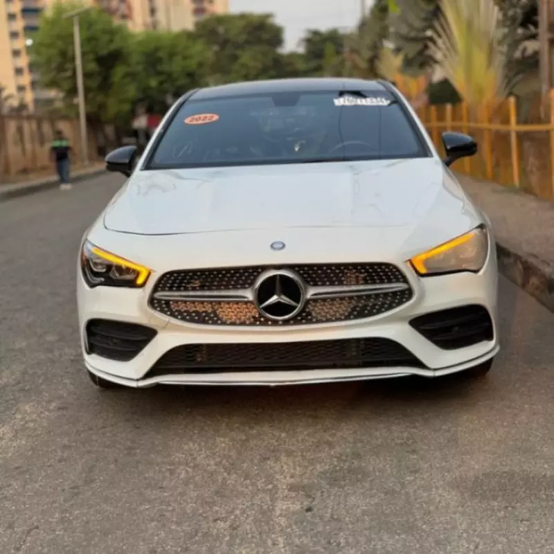 Mercedes-Benz CLA 250