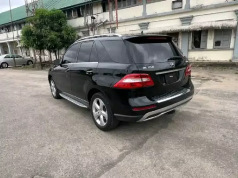 Mercedes-Benz ML 350   - 2015
