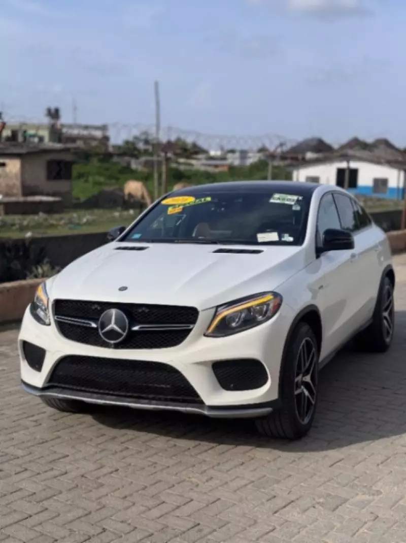 Mercedes-Benz GLE 450   - 2016