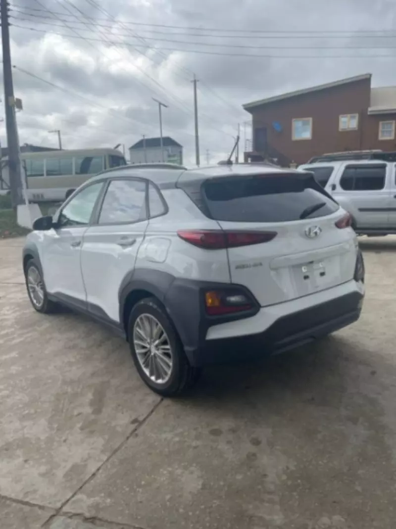 Hyundai Kona   - 2019