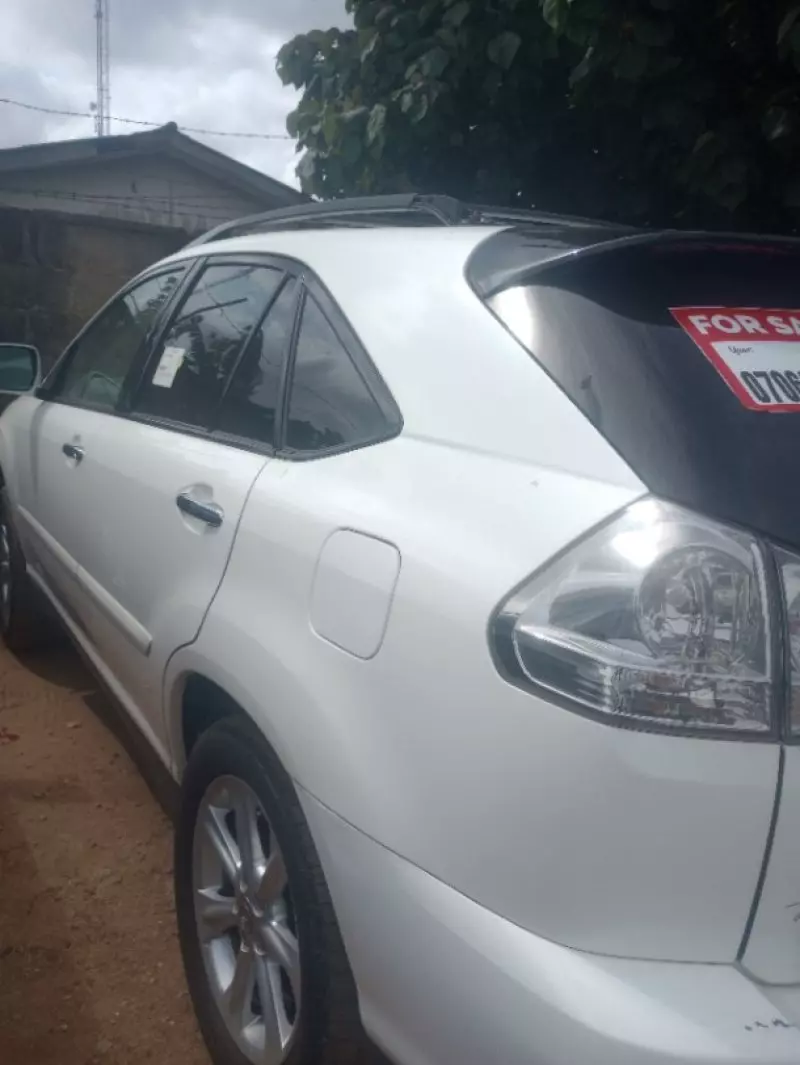Lexus RX 350   - 2009