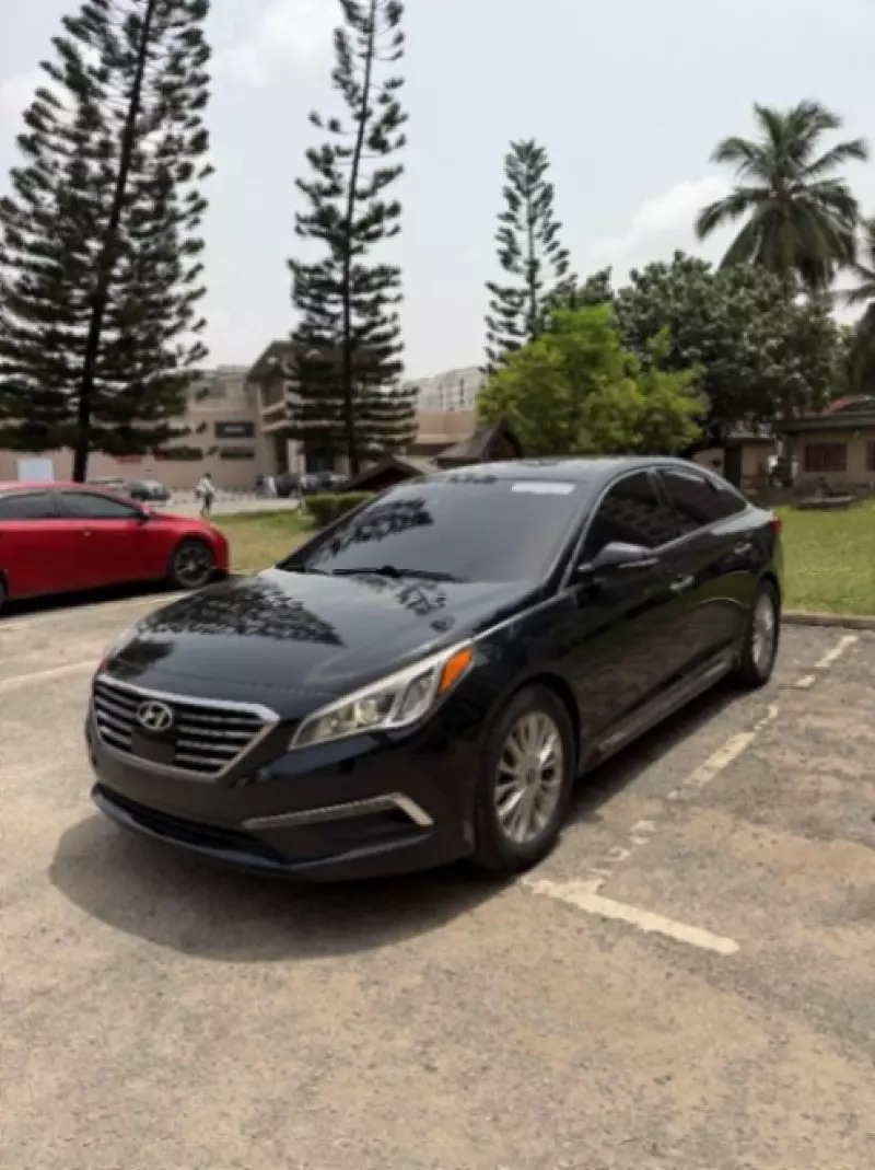 Hyundai Sonata - 2015