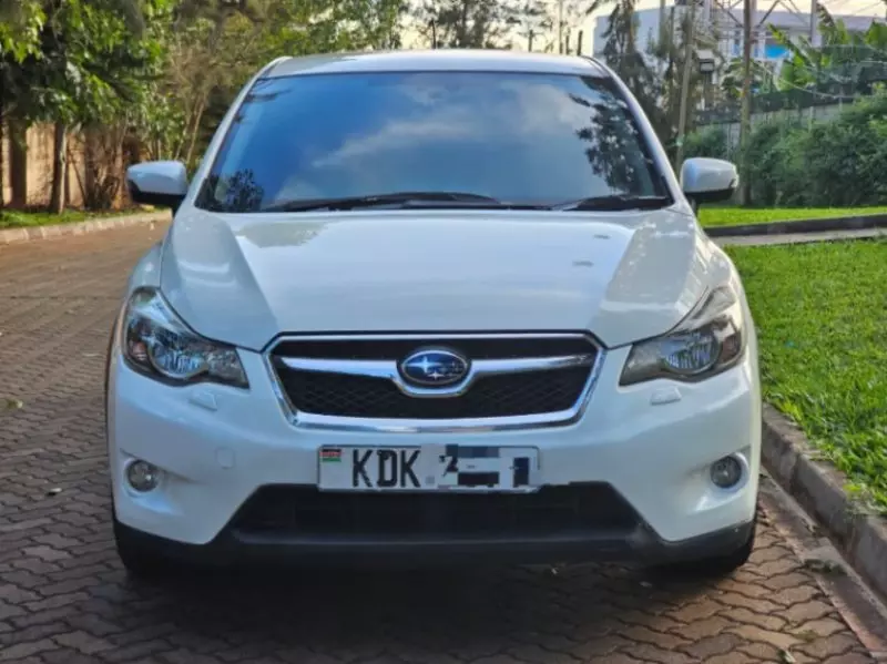 Subaru XV   - 2015