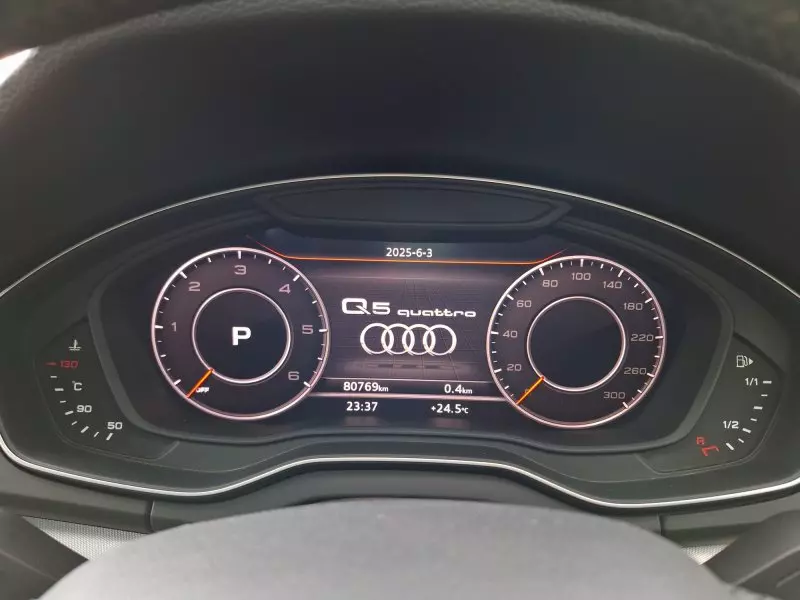 Audi Q5   - 2019