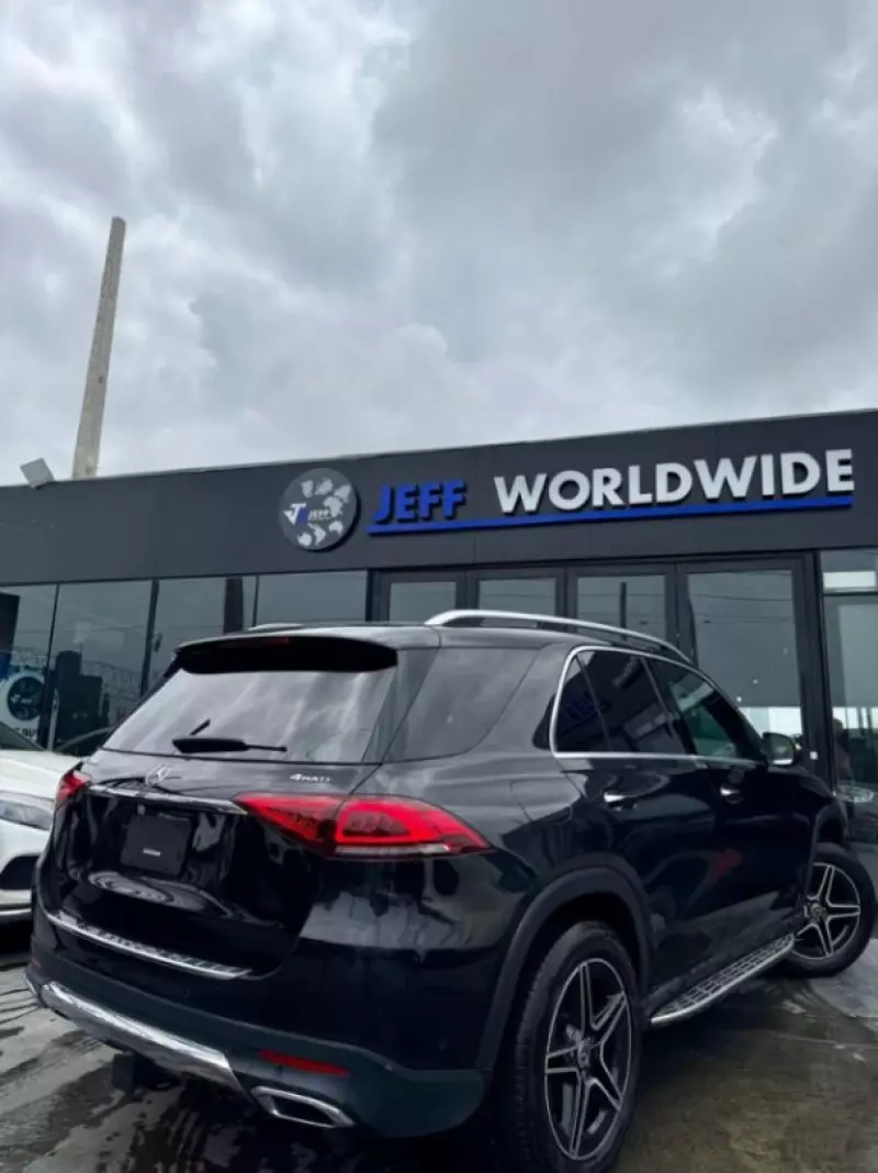 Mercedes-Benz GLE 350   - 2020