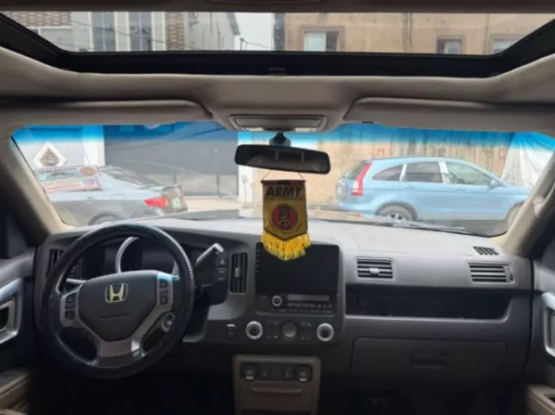 Honda Ridgeline   - 2008