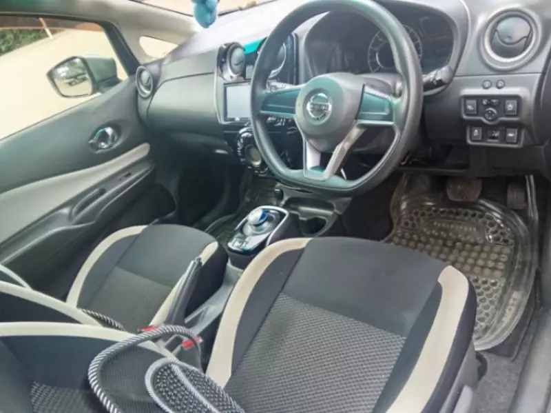 Nissan Note   - 2017