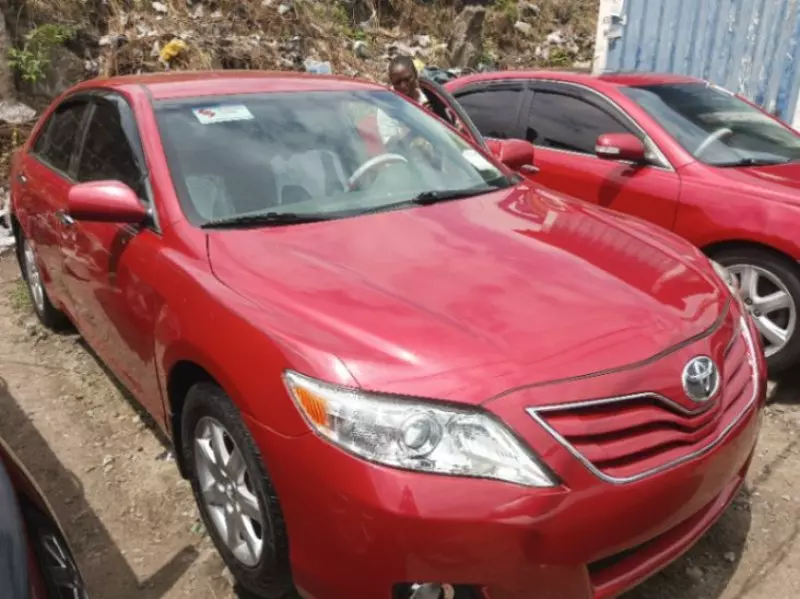 Toyota camry   - 2009