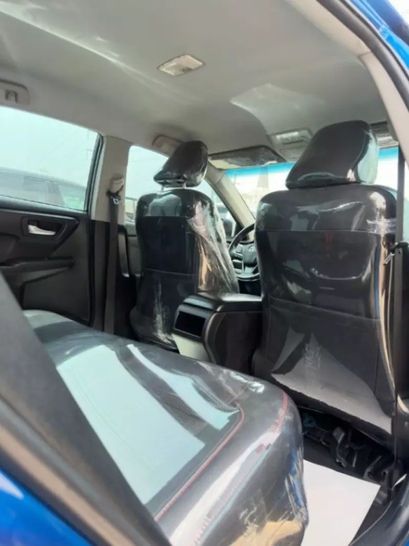 Toyota Camry   - 2017