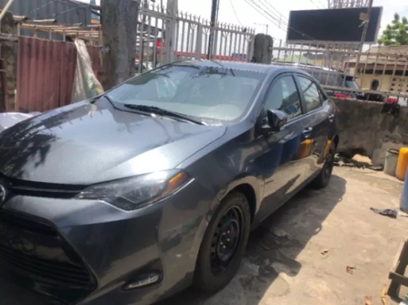 Toyota Corolla   - 2017