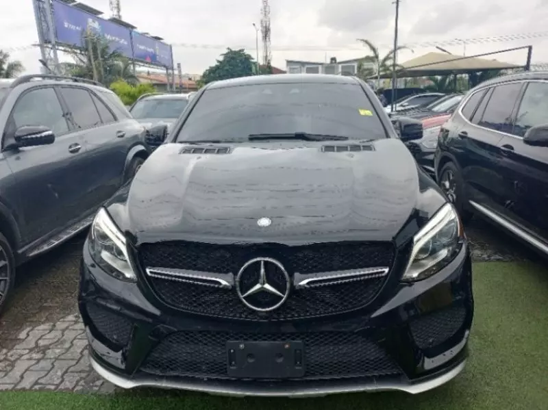 Mercedes-Benz GLE 450   - 2017