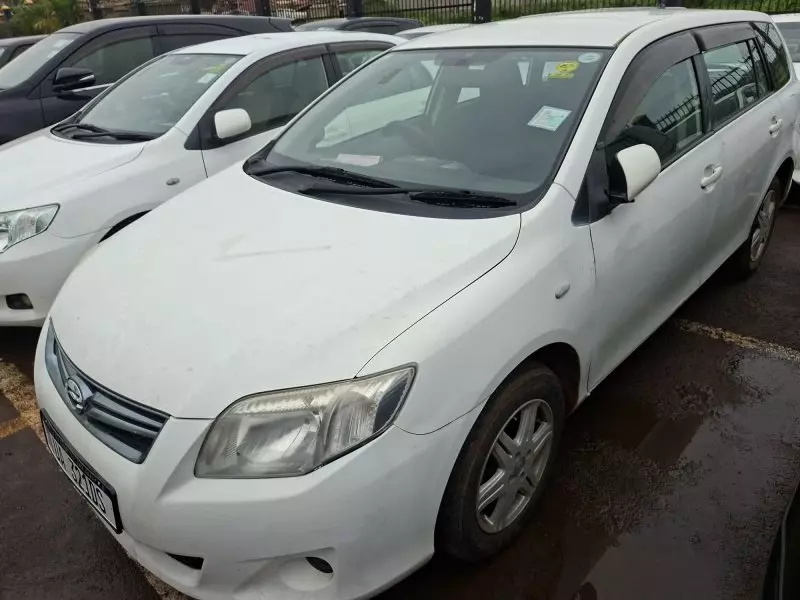 Toyota Fielder    - 2011