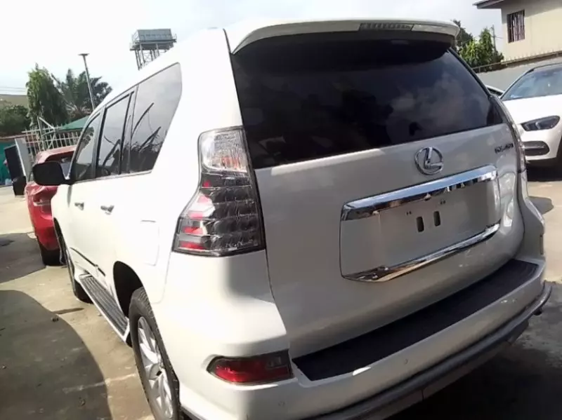Lexus GX 460   - 2015