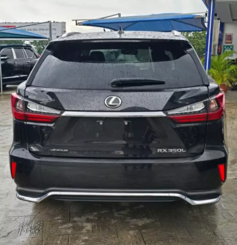 Lexus RX 350L