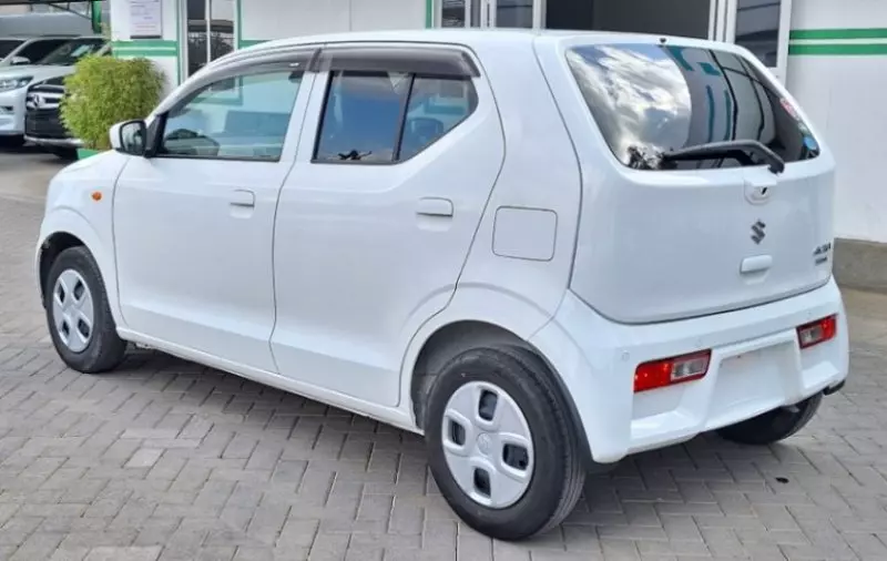 SUZUKI Alto GLX   - 2019