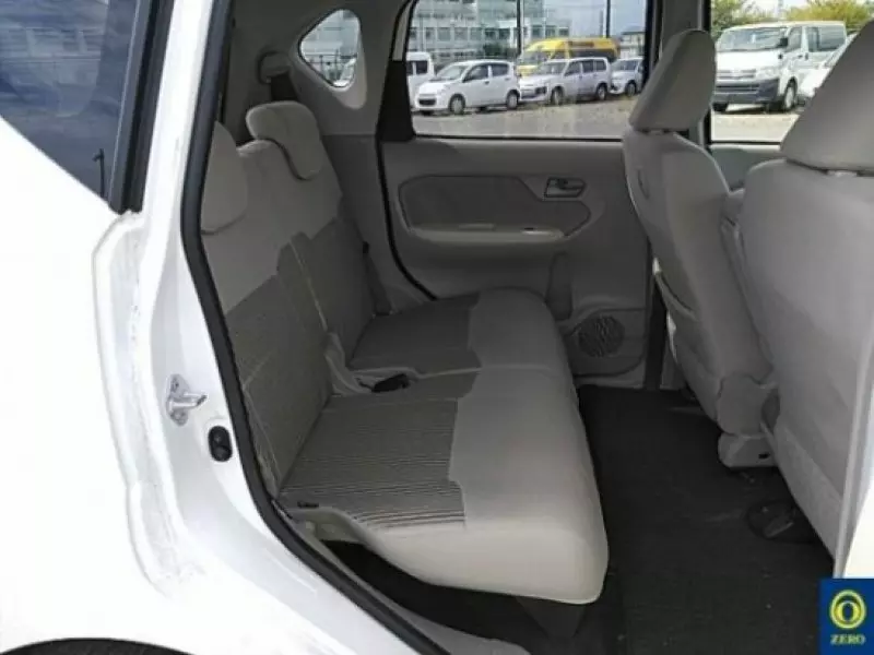Daihatsu Move   - 2017