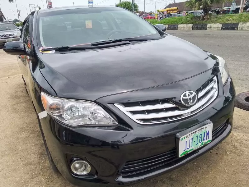 Toyota Corolla   - 2009
