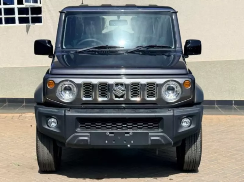 SUZUKI Jimny