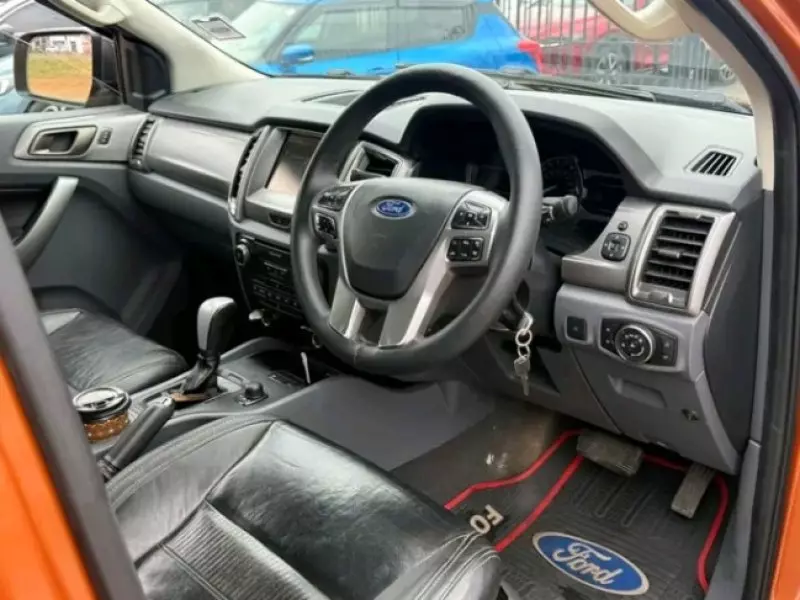 Ford Ranger   - 2017
