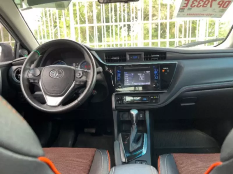 Toyota Corolla   - 2017