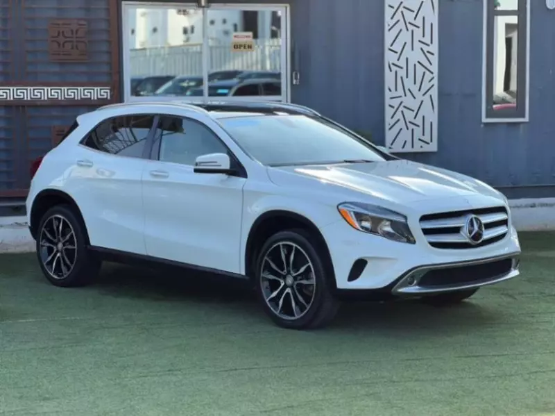 Mercedes-Benz GLA 250