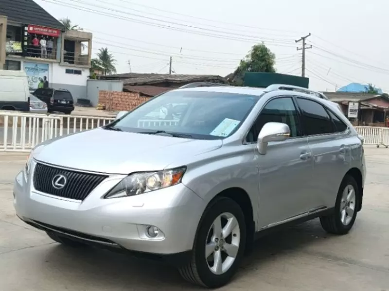 Lexus RX - 2012