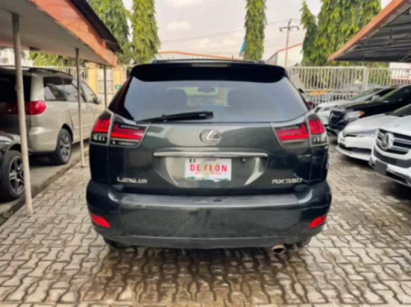 Lexus RX 350H   - 2006