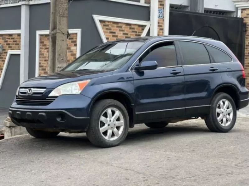 Honda CR-V   - 2008
