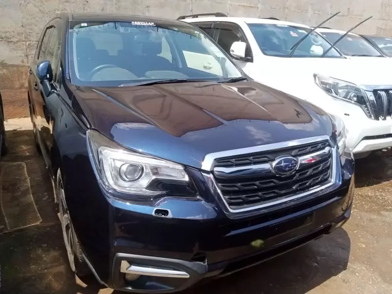 Subaru Forester   - 2016