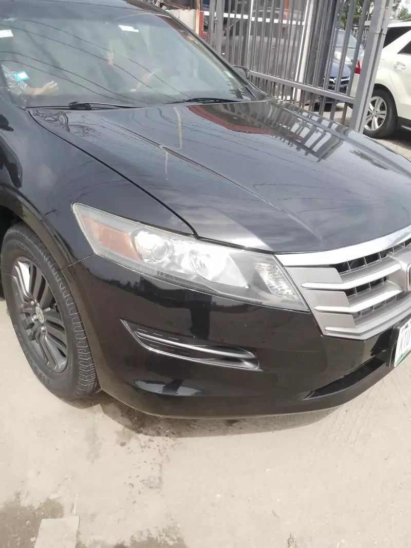 Honda Accord Crosstour   - 2012