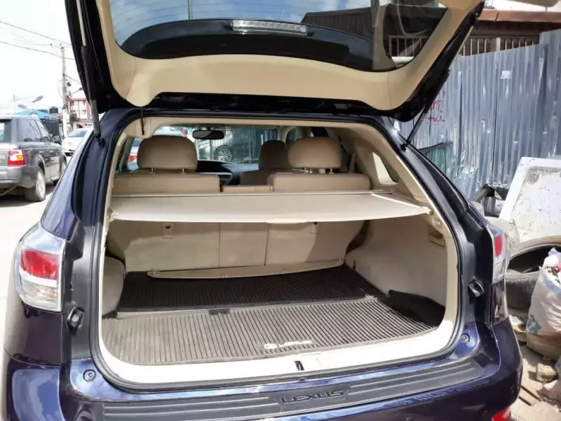 Lexus RX 350   - 2015