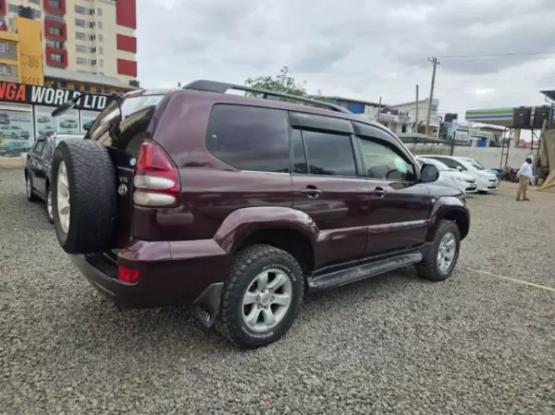 Toyota Landcruiser Prado   - 2006