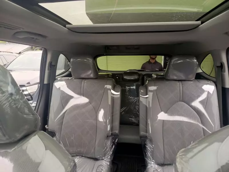 Toyota Highlander - 2021