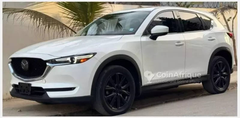 Mazda CX-5   - 2018