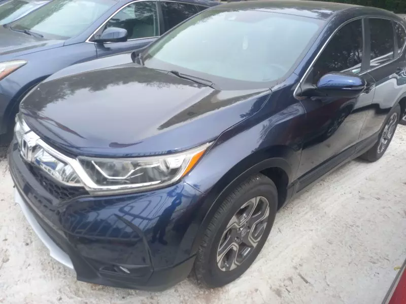Honda CR-V   - 2020
