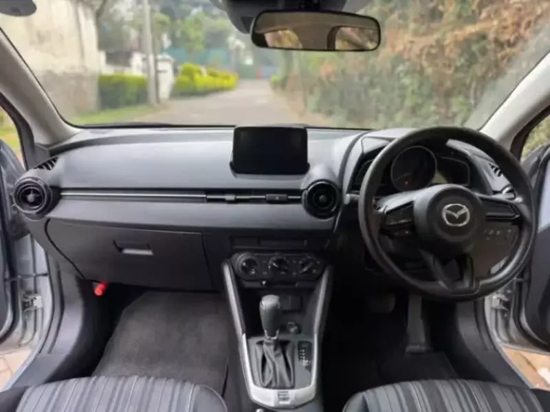 Mazda Demio   - 2018