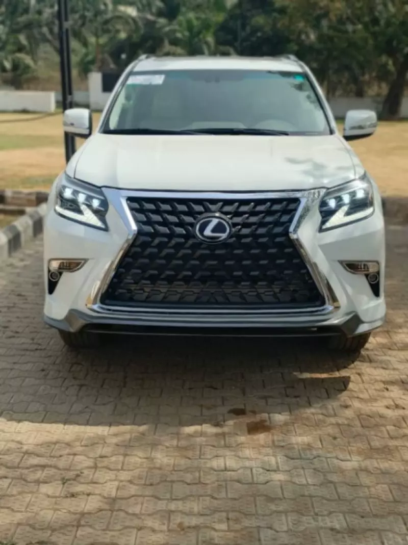 Lexus GX 460