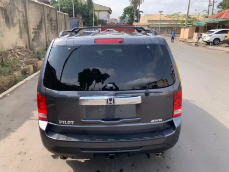 Honda Pilot   - 2015